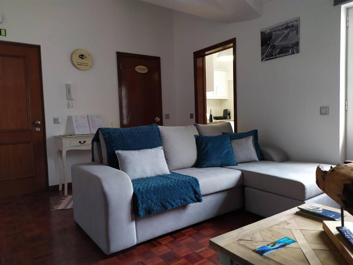 Margarida House - Stone Apartment Ribeira Grande Exteriör bild