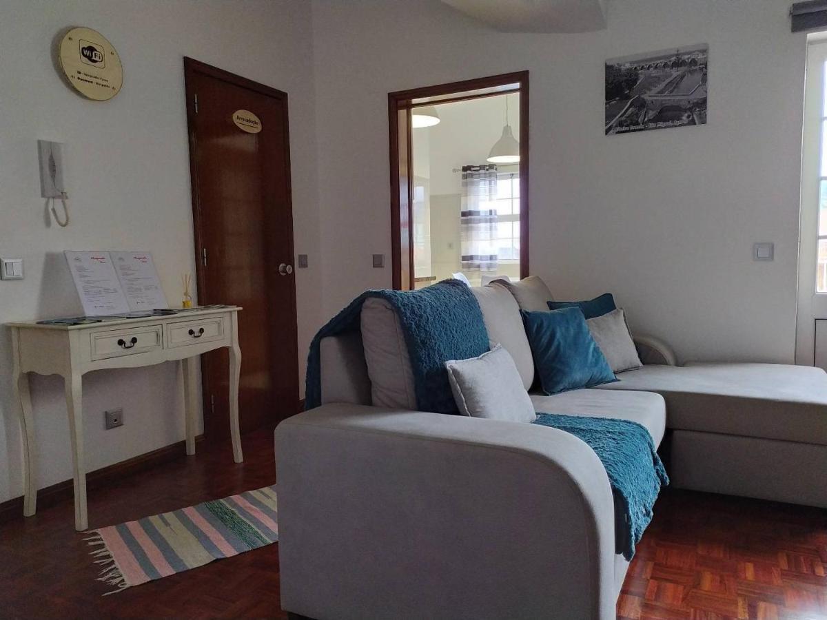 Margarida House - Stone Apartment Ribeira Grande Exteriör bild