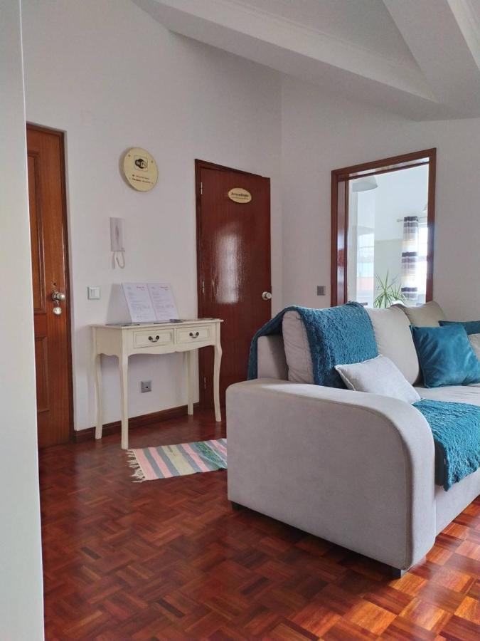 Margarida House - Stone Apartment Ribeira Grande Exteriör bild