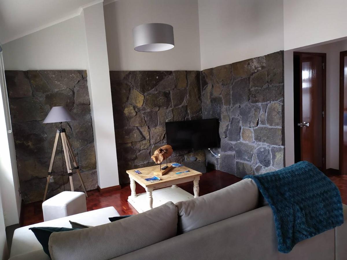 Margarida House - Stone Apartment Ribeira Grande Exteriör bild